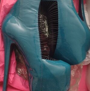 London Trash Crime Ankle Boots